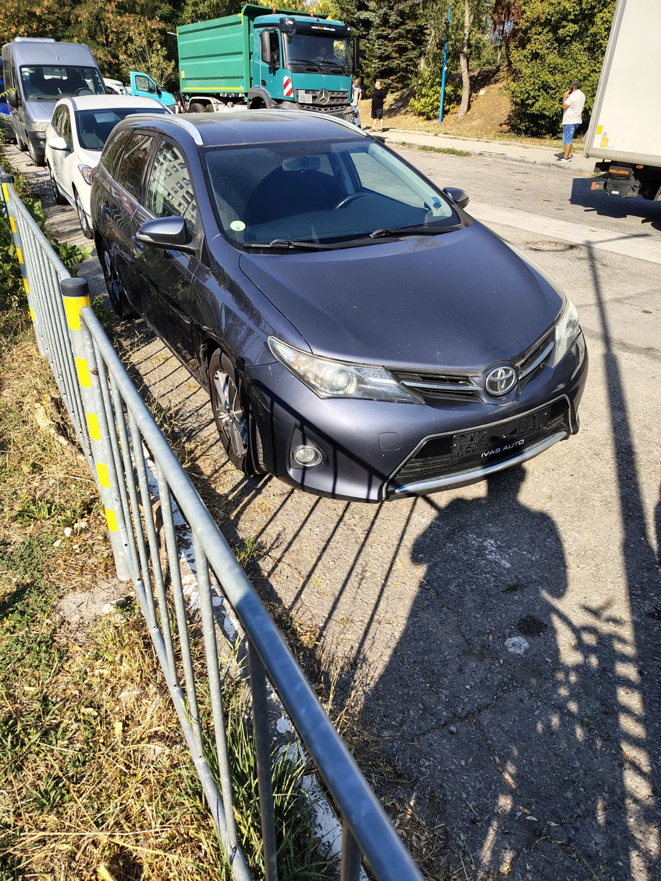 Toyota Auris 1.4 D4D 90к.с.