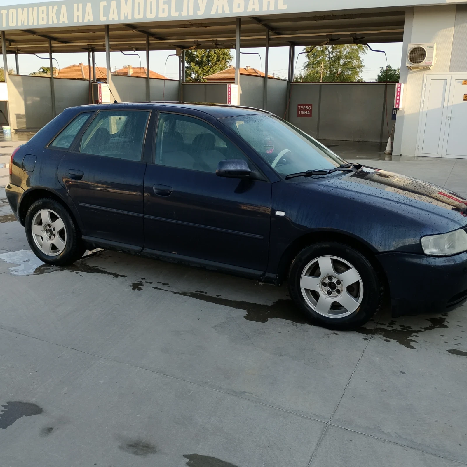 Audi A3 1.9 131, снимка 6 - Автомобили и джипове - 56496318