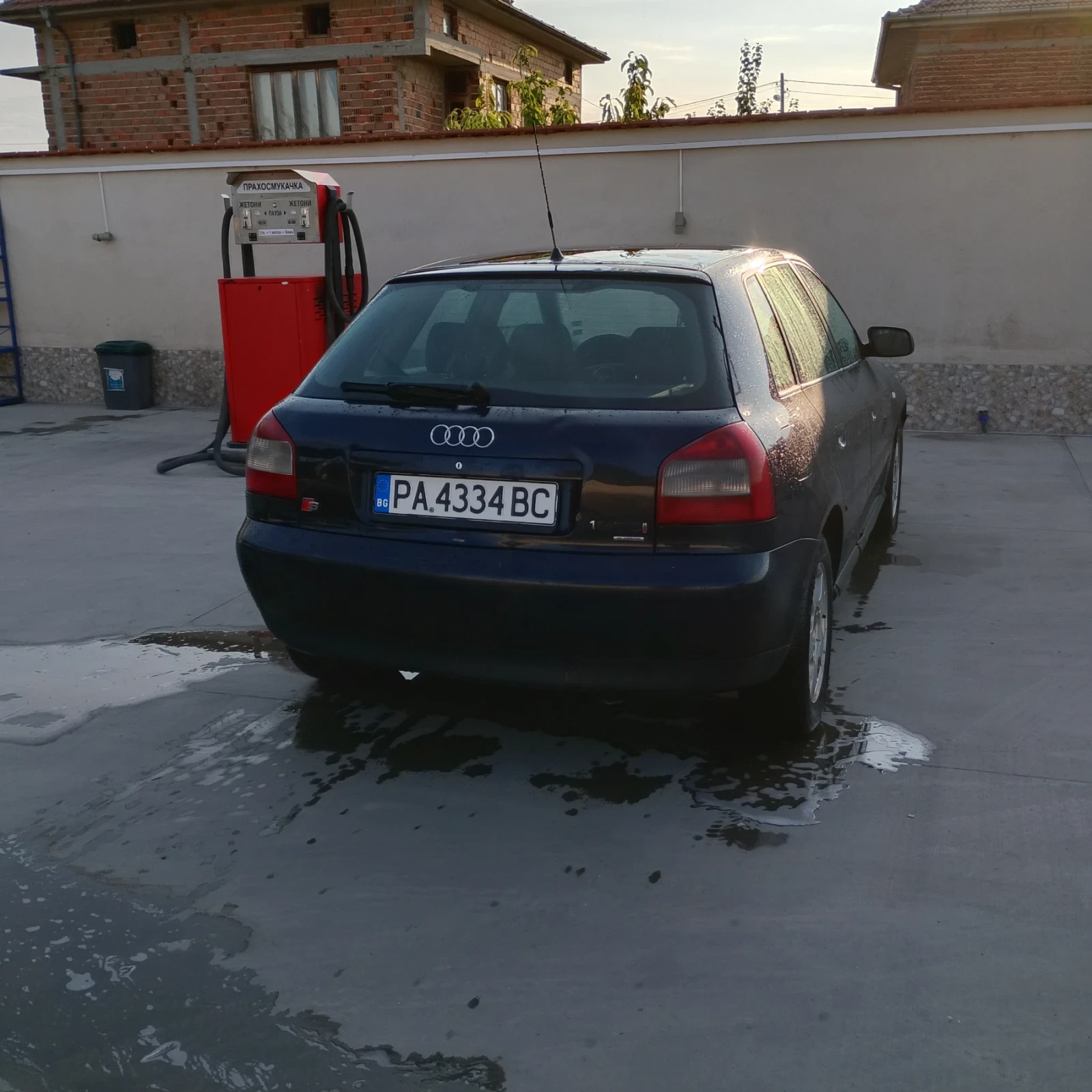 Audi A3 1.9 131, снимка 3 - Автомобили и джипове - 56496318