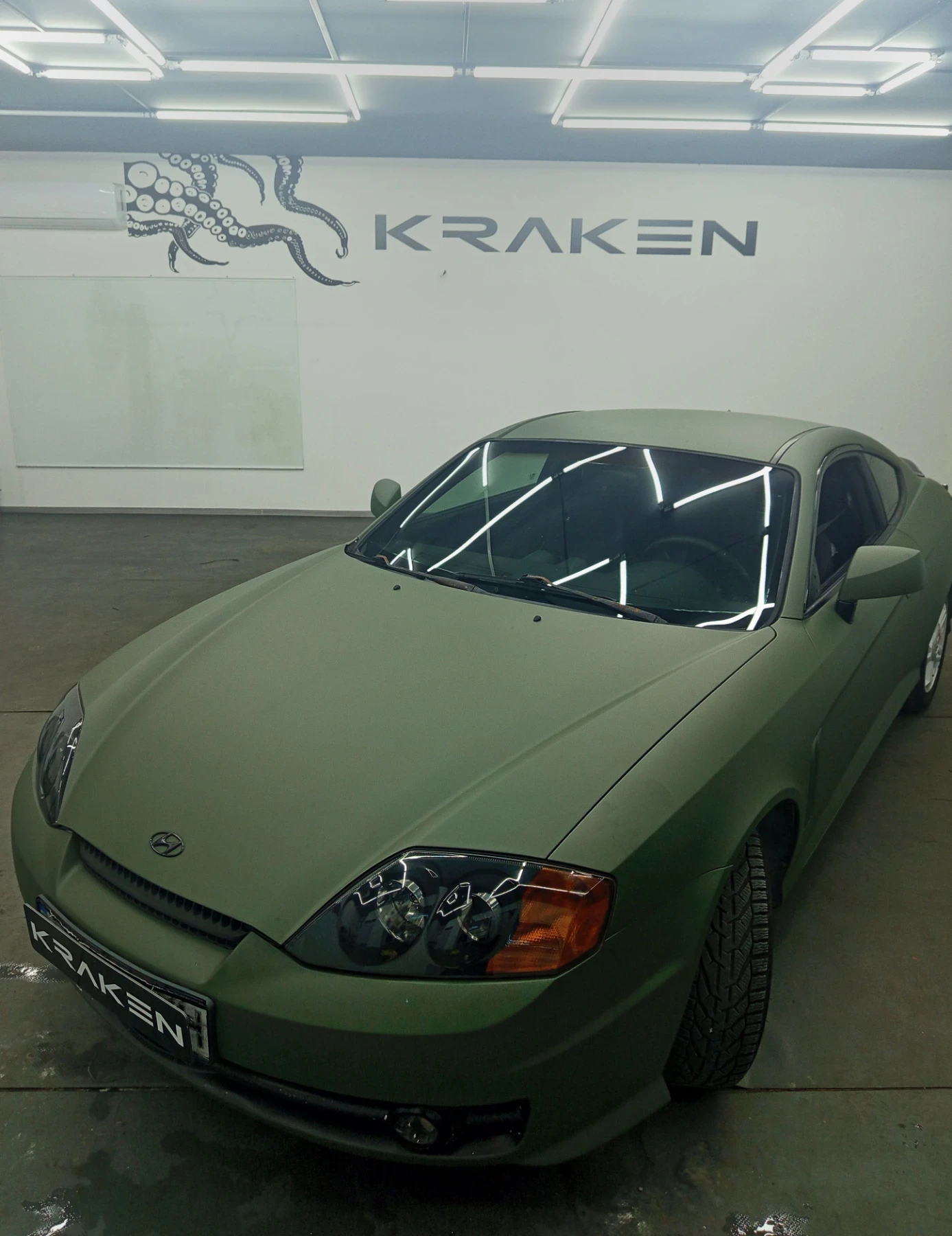 Hyundai Coupe, снимка 6 - Автомобили и джипове - 56518639