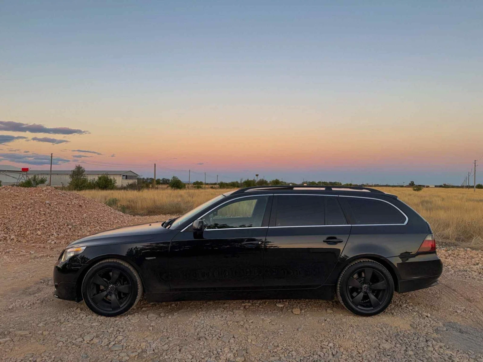 BMW 530, снимка 2 - Автомобили и джипове - 56542208