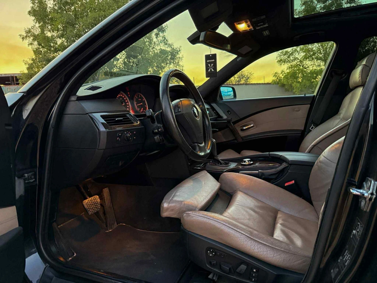 BMW 530, снимка 5 - Автомобили и джипове - 56542208