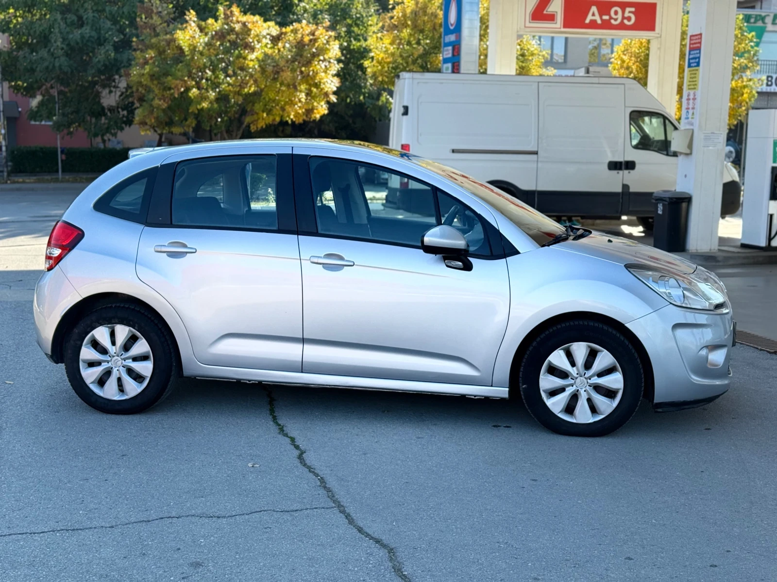 Citroen C3 1.4 75k.c GPL 154000Km  | Mobile.bg � ����������� 4
