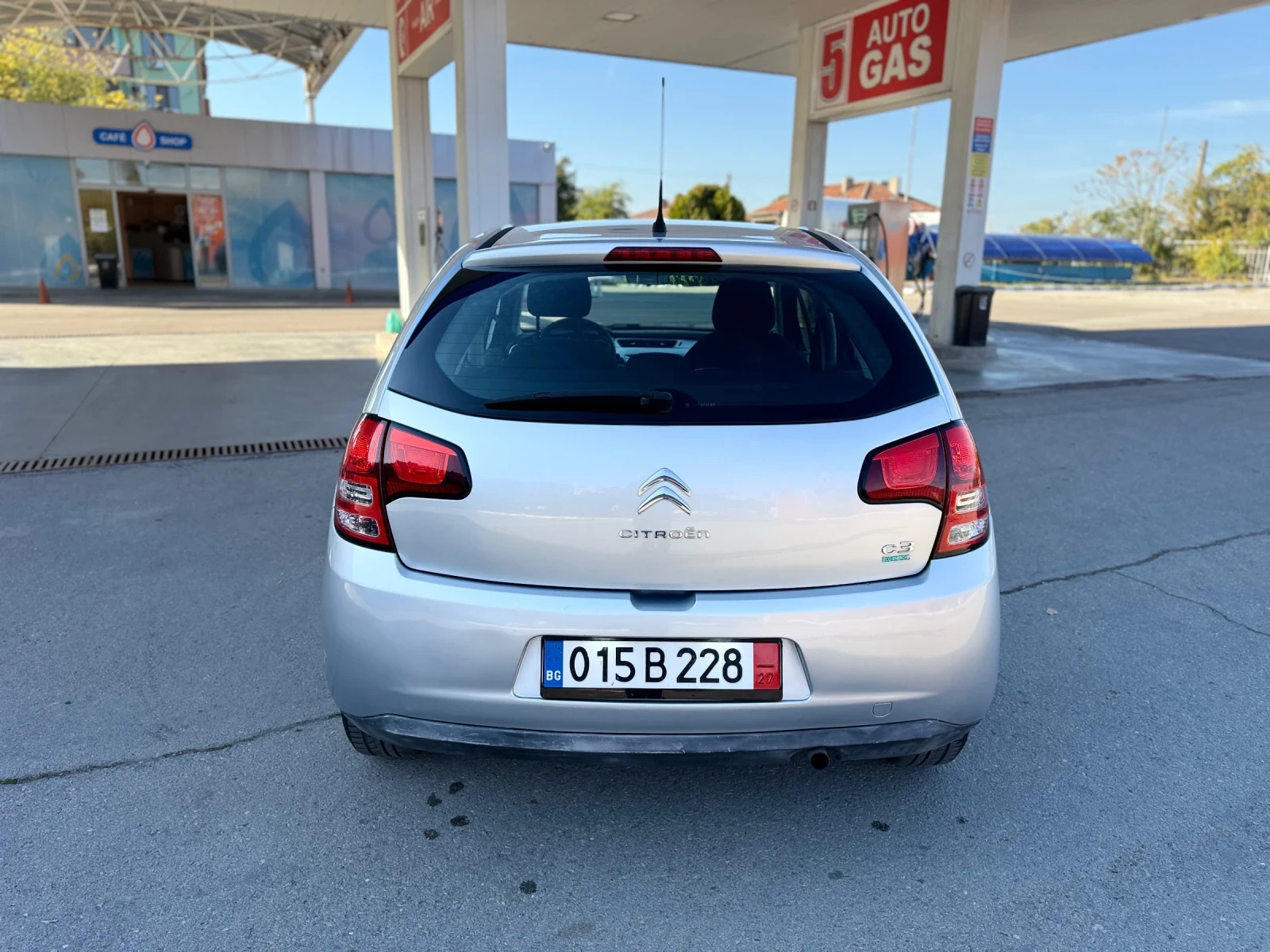 Citroen C3 1.4 75k.c GPL 154000Km  | Mobile.bg � ����������� 6