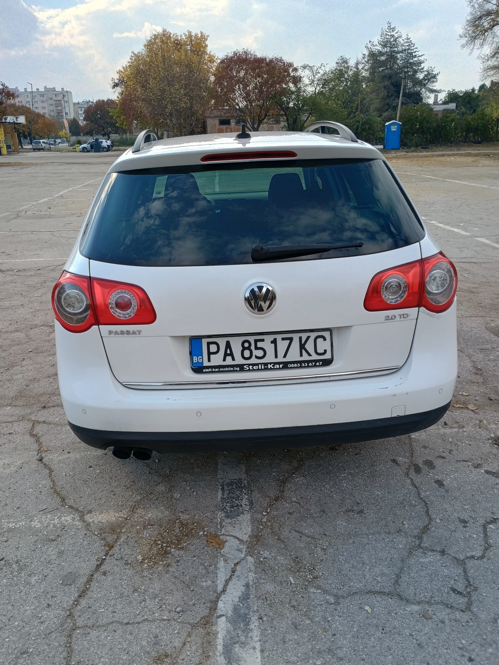 VW Passat