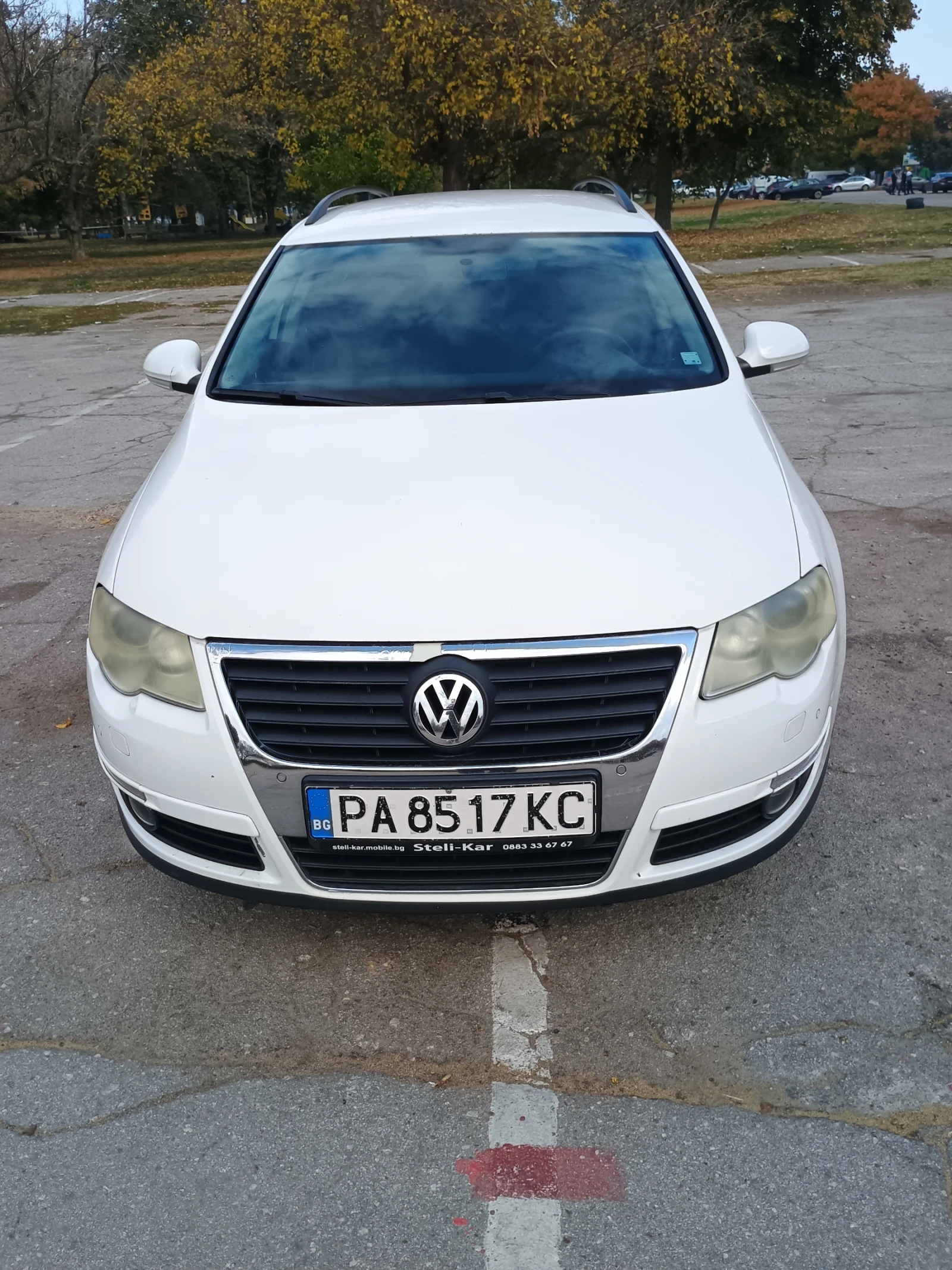 VW Passat, снимка 3 - Автомобили и джипове - 56637673