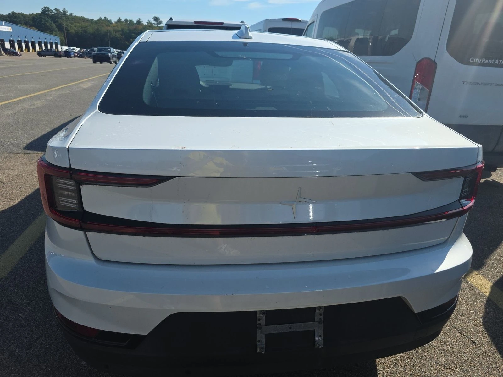 Polestar 2 Launch Edition/��������� ������, LED ������ � ���� | Mobile.bg � ����������� 6