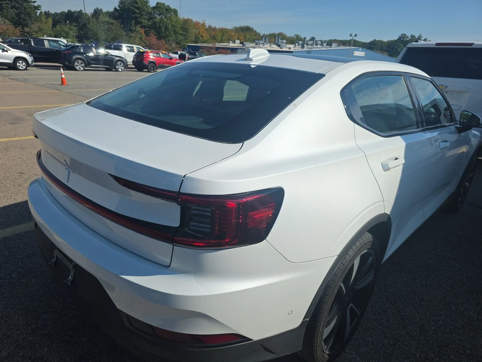 Polestar 2 Launch Edition/��������� ������, LED ������ � ���� | Mobile.bg � ����������� 4