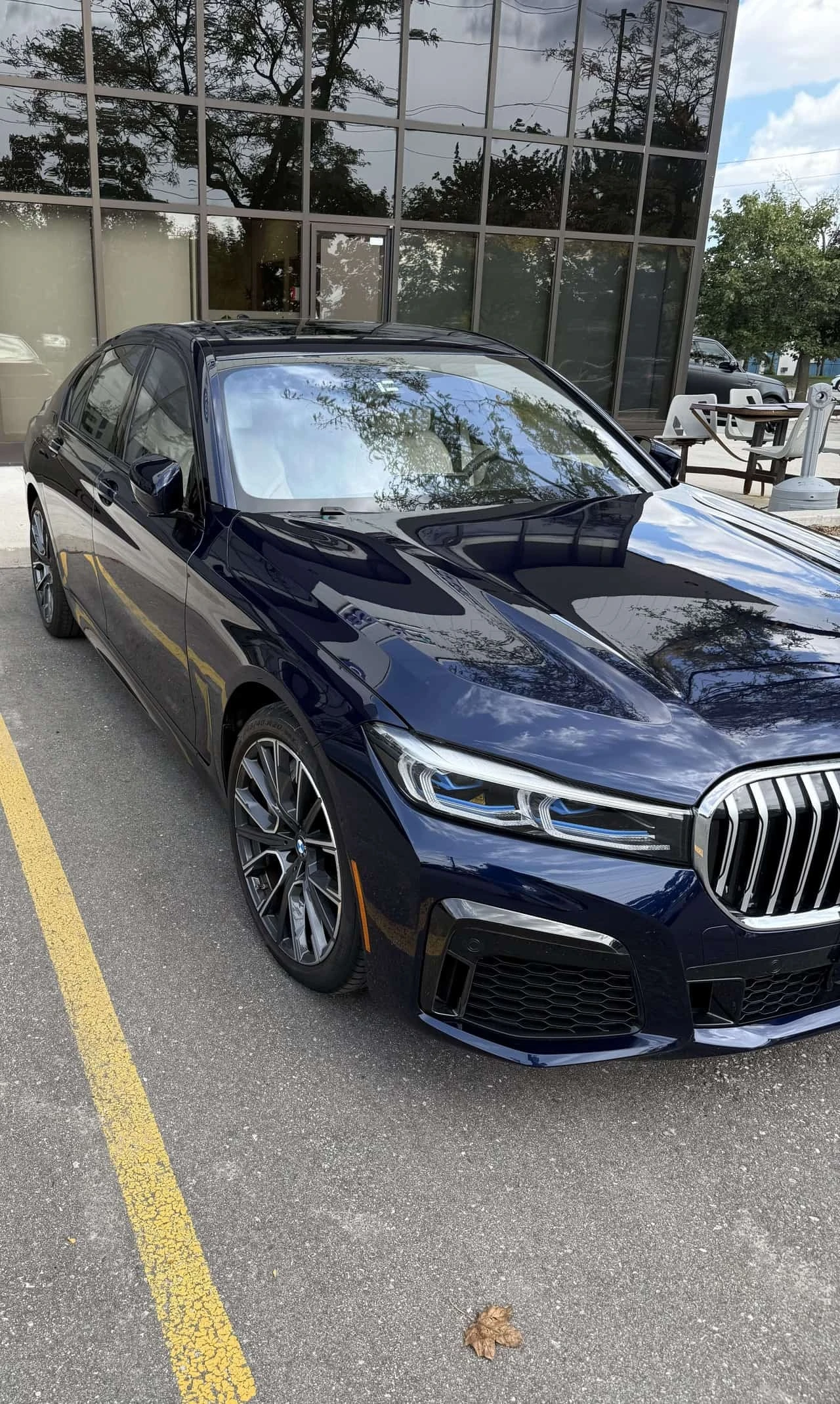 BMW 750 * xDrive * ��������� ���� �� �� * CARFAX * 17k km! | Mobile.bg � ����������� 3