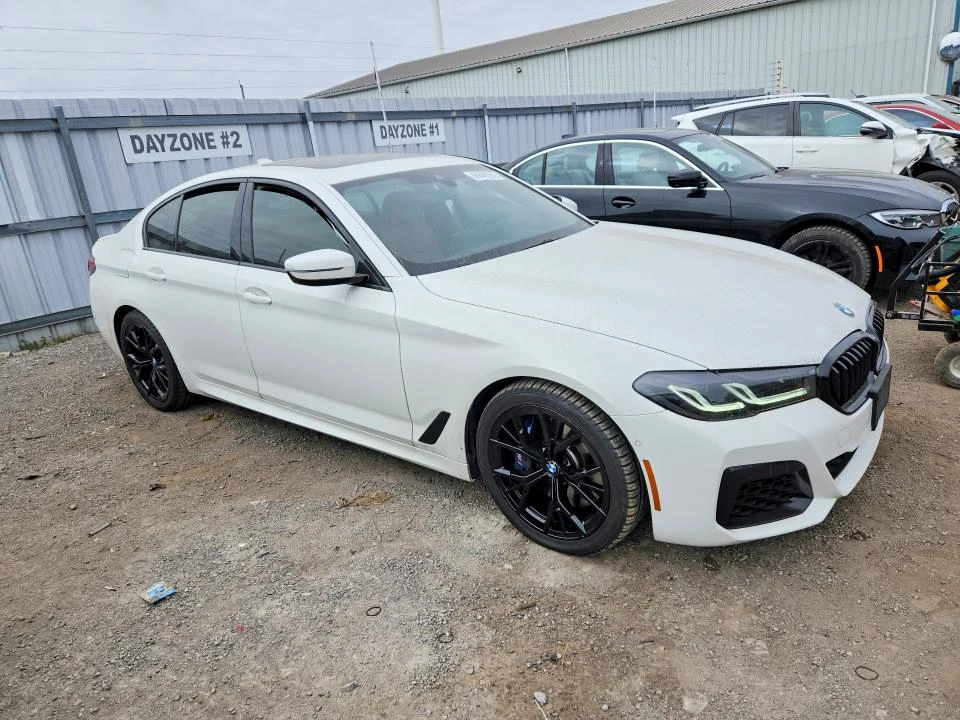 BMW 540 xDrive Автокредит Цена до България