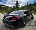 Mercedes-Benz S 350 =S63 AMG PACKAGE=EXCLUSIVE=ТОП ИЗПЪЛНЕНИЕ= - [7] 