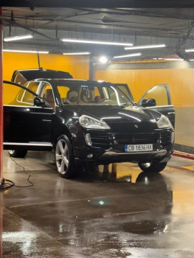 Porsche Cayenne Facelift 3.0 Diesel .Топ състояние 22   GEMBALLA, снимка 2