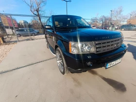 Land Rover Range Rover Sport L320, снимка 1