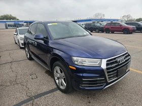 Audi Q5 2.0T* PREMIUM* MATRIX* S* LINE* ДИГИТАЛНО* ТАБЛО* , снимка 3