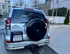 Toyota Land cruiser 3.0 D, снимка 7