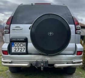 Toyota Land cruiser 3.0 D, снимка 3
