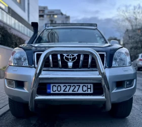 Toyota Land cruiser 3.0 D, снимка 1