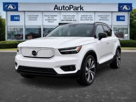 Volvo XC40 Recharge Pure Electric(78KWH)| ЛИЗИНГ, снимка 1