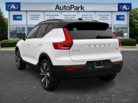 Volvo XC40 Recharge Pure Electric(78KWH)| ЛИЗИНГ, снимка 3