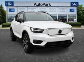 Volvo XC40 Recharge Pure Electric(78KWH)| ЛИЗИНГ, снимка 7