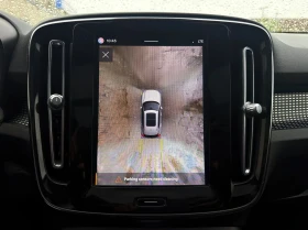 Volvo XC40 Recharge Pure Electric(78KWH)| ЛИЗИНГ, снимка 11