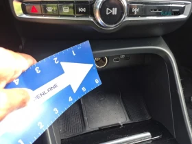 Volvo XC40 B5 ULTIMATE BRIGHT THEME * АвтоКредит* ЦЕНА ДО БГ, снимка 10