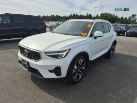 Volvo XC40 B5 ULTIMATE BRIGHT THEME * АвтоКредит* ЦЕНА ДО БГ, снимка 1