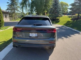 Audi SQ8 * 4.0 TFSI quattro * CARFAX * ЦЕНА ДО БГ, снимка 4