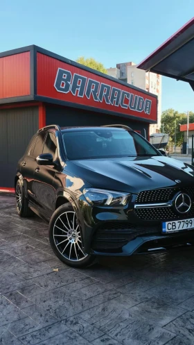 Mercedes-Benz GLE 350, снимка 3