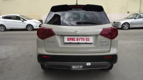 Suzuki Vitara 1.4.i.129.к.с.39000.км.НОВА, снимка 3