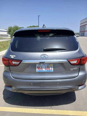 Infiniti QX60, снимка 2