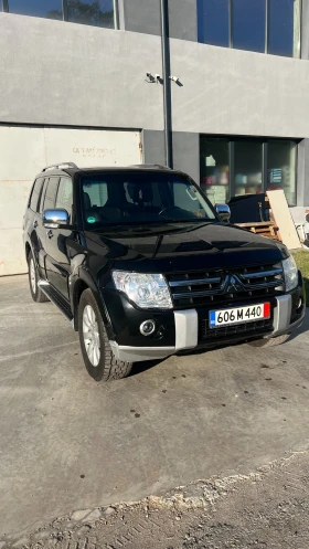 Mitsubishi Pajero 3.2 Di-D 4WD, снимка 1