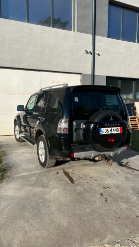 Mitsubishi Pajero 3.2 Di-D 4WD, снимка 4