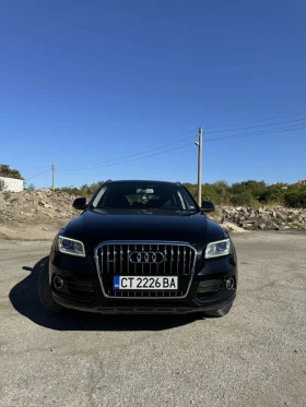     Audi Q5 2.0tdi