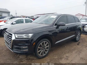 Audi Q7 3L V-6  DI, DOHC, VVT,  SUPERCHARGER  333HP All Wh, снимка 2