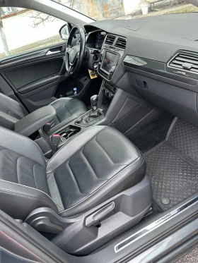 VW Tiguan 2.0TDI/190кс/4х4/OFFROA/DSG/DIST, снимка 10