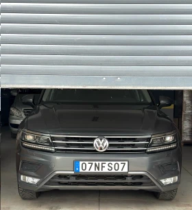 VW Tiguan 2.0TDI/190кс/4х4/OFFROA/DSG/DIST - 36300 лв. - 27771968 | Car24.bg