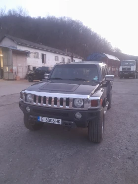  Hummer H3