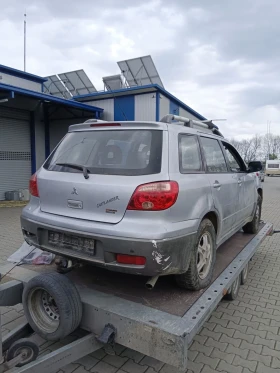 Mitsubishi Outlander 2.4    | Mobile.bg    5