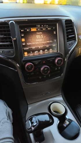 Jeep Grand cherokee ЛИЗИНГ - 36000 лв. - 25574389 9