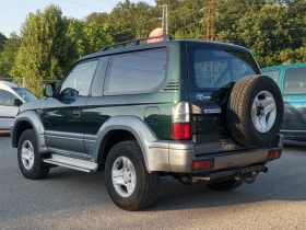     Toyota Land cruiser 3.4i V6  FaceLift