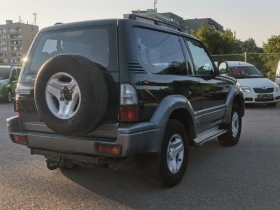 Toyota Land cruiser 3.4i V6  FaceLift | Mobile.bg    5