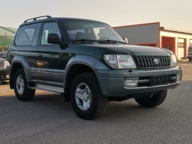 Toyota Land cruiser 3.4i V6  FaceLift | Mobile.bg    7