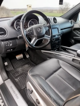 Mercedes-Benz ML 350 Grand Edition  | Mobile.bg    10