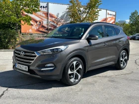 Hyundai Tucson 2.0d 185 к.с./4х4