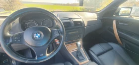 BMW X3 3.0d - 218 hp - M - PACK, снимка 8