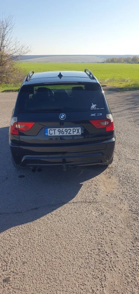 BMW X3 3.0d - 218 hp - M - PACK, снимка 7