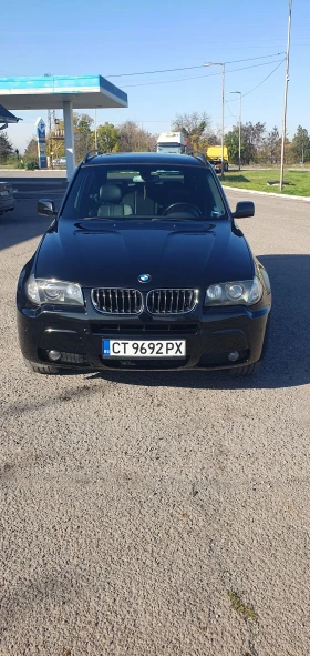 BMW X3 3.0d - 218 hp - M - PACK, снимка 2