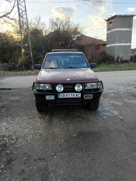 Opel Frontera | Mobile.bg    11