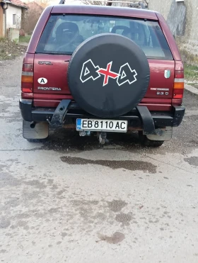 Opel Frontera | Mobile.bg    14